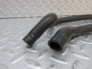 W124 Cabriolet heater hose pipe pair used OEM