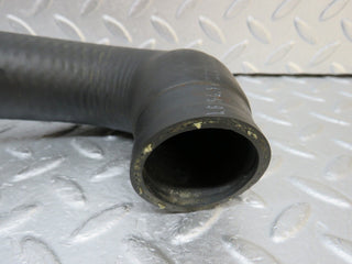 W109 upper radiator hose pipe used OEM