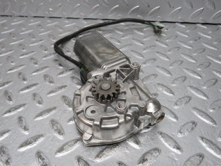 W123 front left window regulator motor used OEM