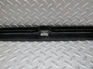W116 trunk cover trim used OEM