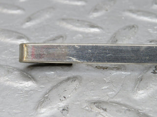 W108 chrome windscreen wiper arm right used OEM