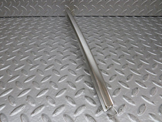 26784 Mercedes-Benz W123 240D Rear Right Chrome Window Channel