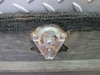 28224 Mercedes-Benz S123 240D Wagon Trunk Cargo Floor Panel