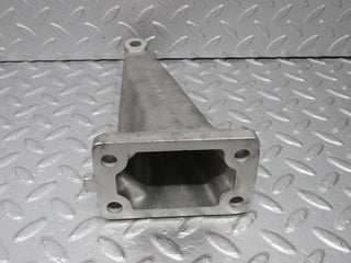 W110 Fintail Heckflosse engine mount bracket left side used OEM