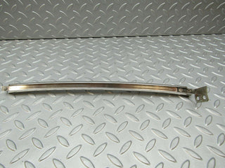 W115 rear right chrome window channel used OEM