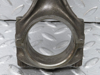 W123 piston with connecting rod used OEM