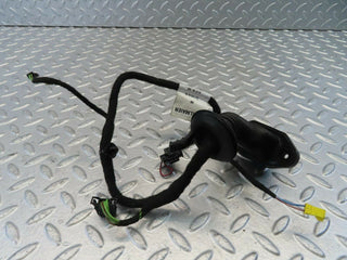 11133 Mercedes-Benz W221 S320 Rear Left Door Wire Harness 2215408508