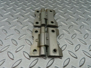 6246 Mercedes-Benz W126 380SE Door Hinge Front Left Pair 1237200037