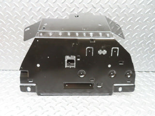 W140 Coupe trunk fuse relay bracket holder used OEM