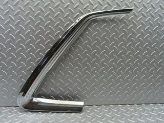 R107 SLC rear right window triangle trim used OEM