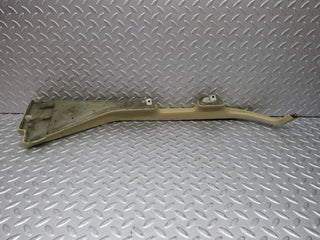 36861 Mercedes-Benz C126 420SEC Left Door Interior Handle Armrest Beige