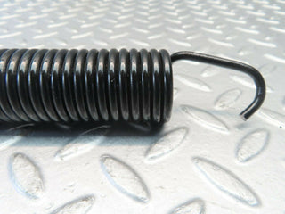 W123 trunk lid hinge spring used OEM