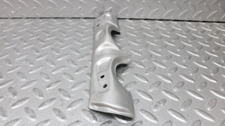 W126 Coupe exhaust manifold heat shield used OEM