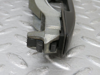 R129 SL right door exterior handle with key used OEM