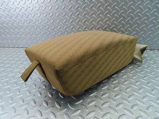 W123 Coupe rear seat armrest used OEM