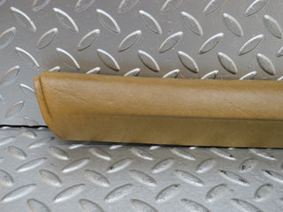 28564 Mercedes-Benz W123 230E A Pillar Cover Panel Right Side Palomino