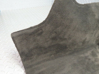 C140 front right floor carpet grey used OEM