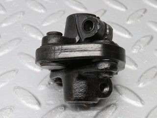 W201 Baby Benz steering column lower shaft connector used OEM