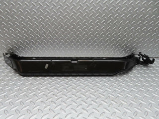 W140 engine bay cable channel used OEM