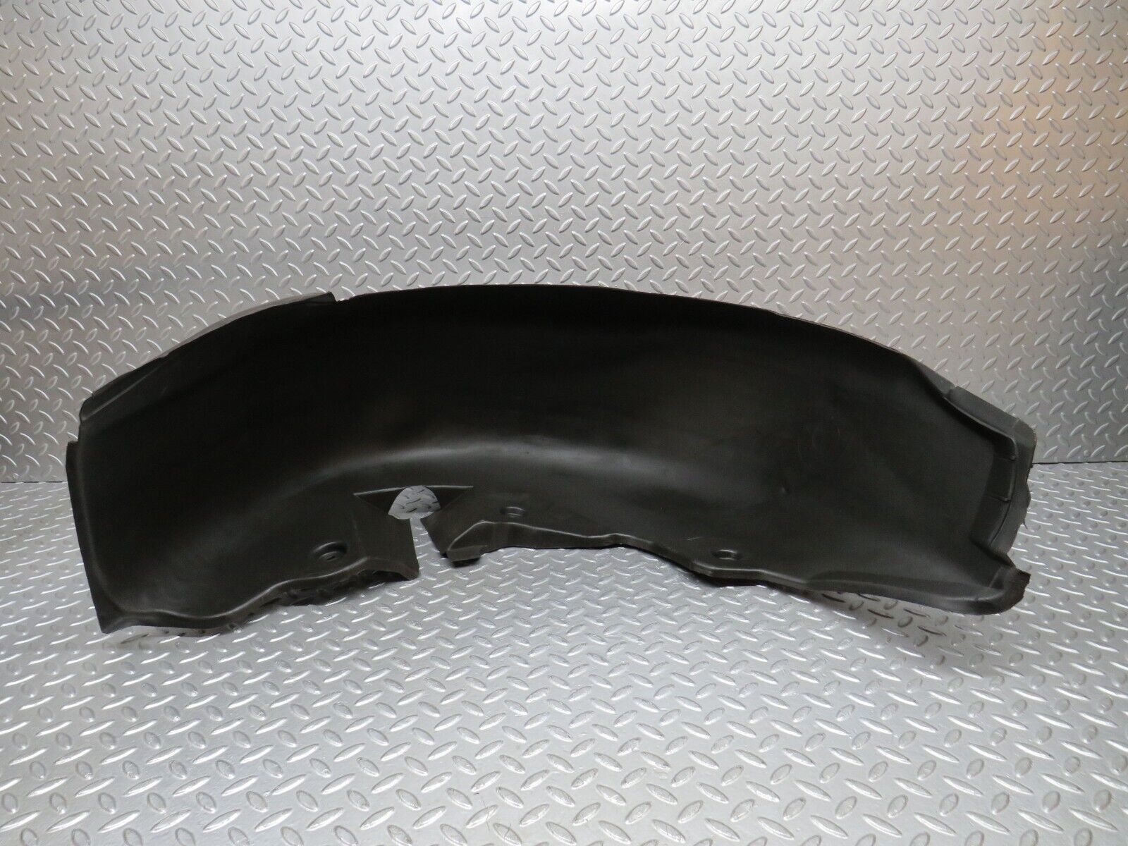39383 Mercedes-Benz R129 320SL Coupe Rear Right Inner Fender Wing Wheel Arch Lining 1296980630