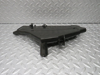 W201 Baby Benz front right rain gutter drain channel used OEM