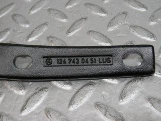 32542 Mercedes-Benz S124 300TE Trunk Lid Hinge Right 1247430451 1247430221