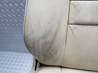 34547 Mercedes-Benz C126 380SEC Front Right Electric Driver Seat Leather Beige