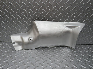 W201 Baby Benz exhaust heat shield used OEM