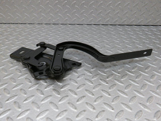 W108 trunk lid hinge left side used OEM