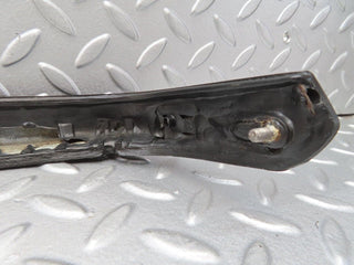 W123 tail light moulding trim left side used OEM