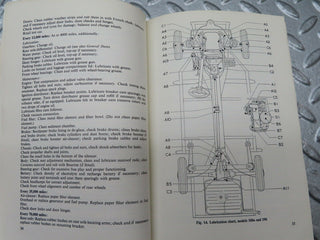 20499 Mercedes-Benz 180 190 Motor Manuals