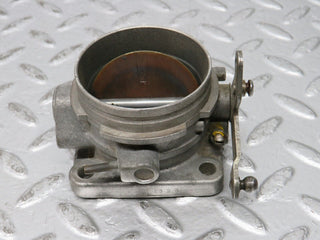 W123 throttle body valve used OEM