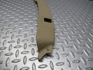 R129 SL headlining cover trim beige used OEM