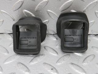 34742 Mercedes-Benz W210 320E Front Door Check Strap Rubber Cover 2027272430