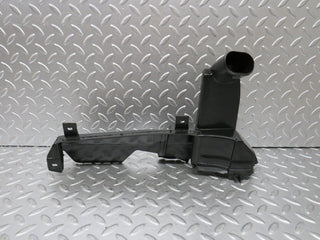 W140 engine bay water drain right used OEM