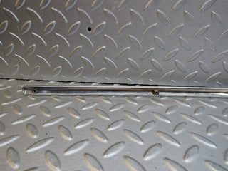 36952 Mercedes-Benz C126 420SEC Coupe Trunk Lid Handle Chrome