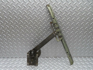 13086 Mercedes-Benz W111 220S Rear Left Manual Window Regulator