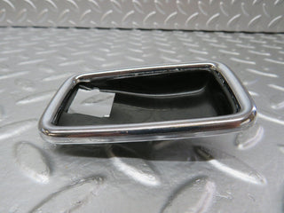 25574 Mercedes-Benz W123 200 Door Handle Surround Right 1087660611