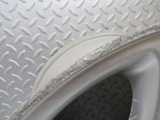 W123 alloy wheel set 7.5jx16 h2 et35 used OEM