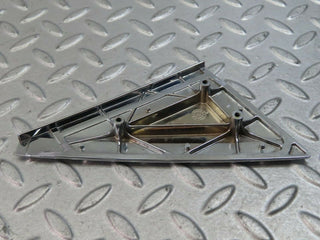 W123 mirror triangle cover right used OEM