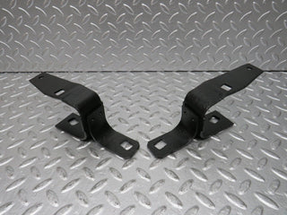 31547 Mercedes-Benz W123 200D Rear Bumper Bracket Pair