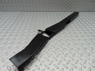 W124 floor cable duct used OEM