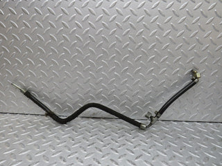 W108 fuel hose pipe used OEM