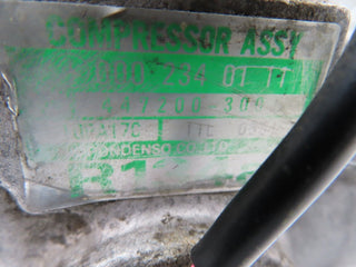 35931 Mercedes-Benz R129 300SL Coupe Air Conditioning Compressor 0002340111