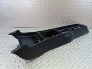 W201 Baby Benz centre console blue used OEM