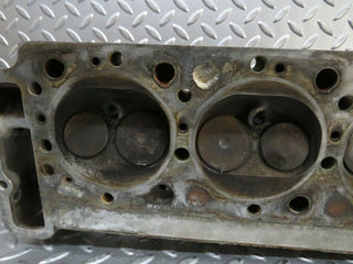 R107 SLC cylinder head left used OEM