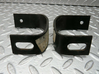 24150 Mercedes-Benz W123 280E Front Bumper Bracket Pair