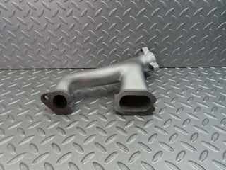 W111 exhaust manifold used OEM