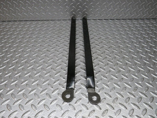 32087 Mercedes-Benz W123 230E Seat Belt Runner Pair