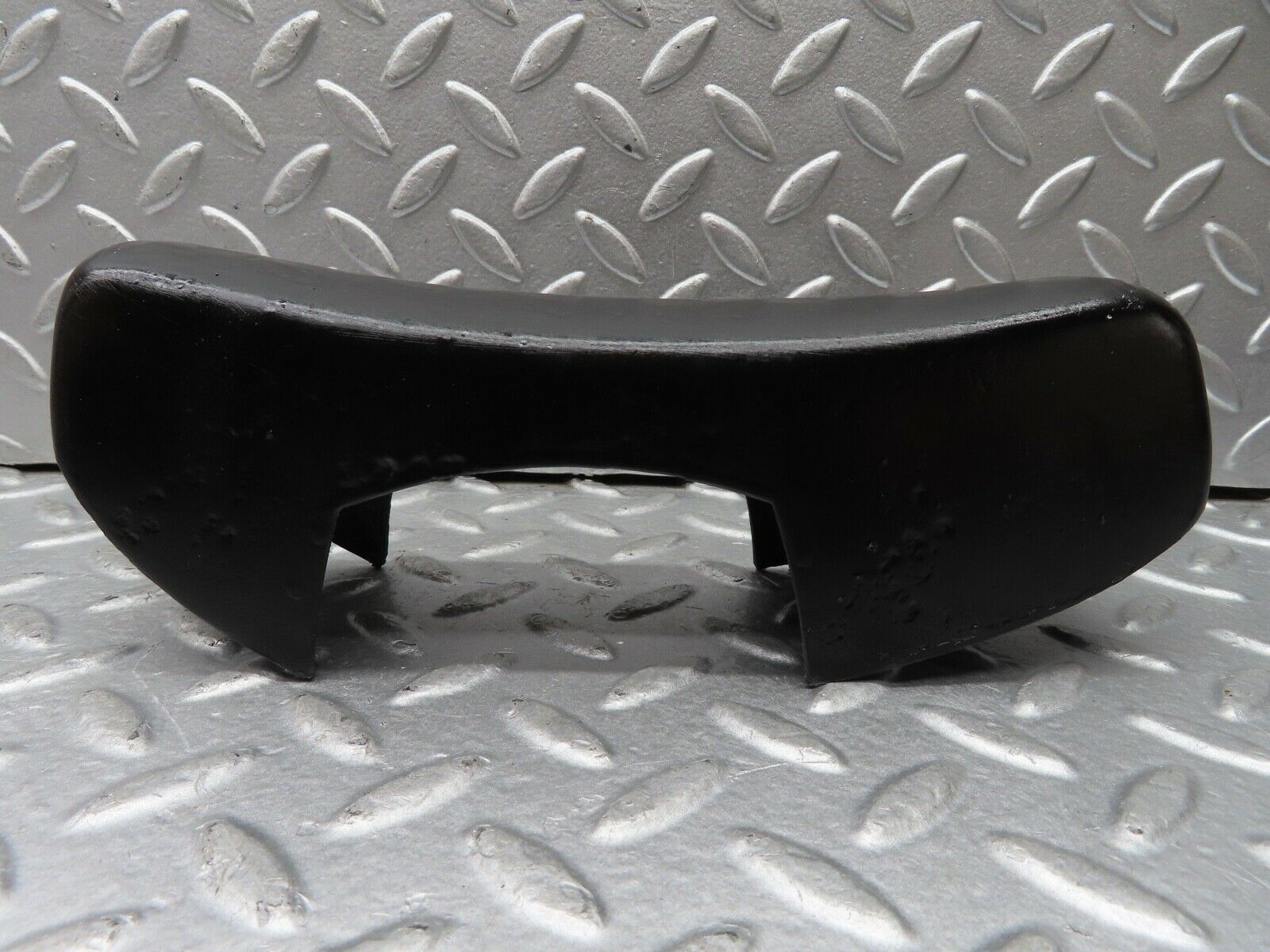 18712 Mercedes-Benz W120 W121 Ponton Front Bumper Overriders Pair